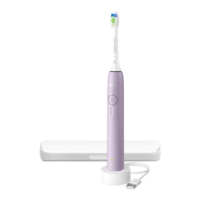 Electric toothbrush PHILIPS SONICARE HX4033/27 PURPLE