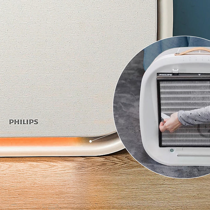 HEPA filter PHILIPS FY3110/00, NanoProtect