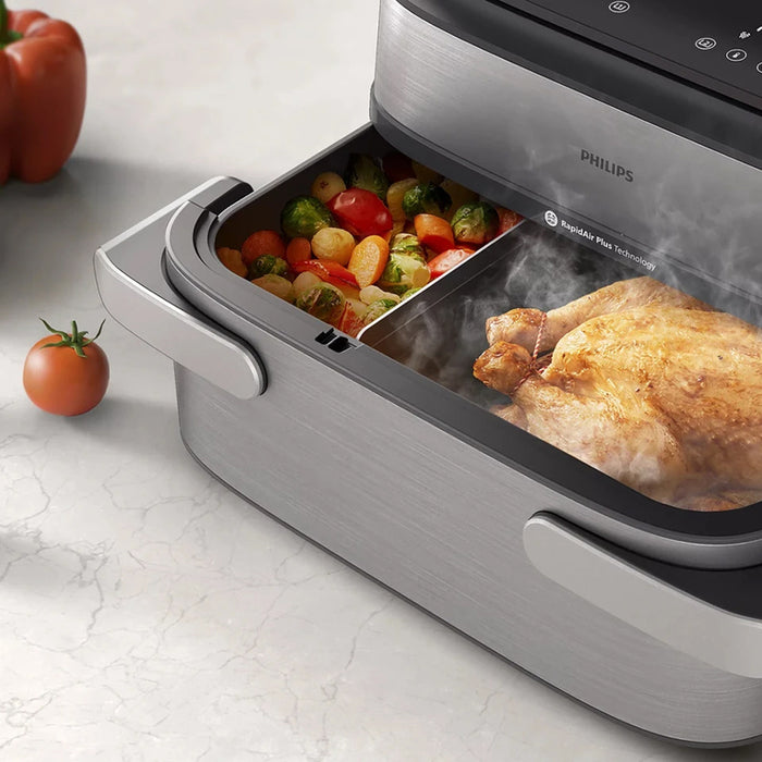 Airfryer PHILIPS NA565/02 5000 Series, 9.5 l