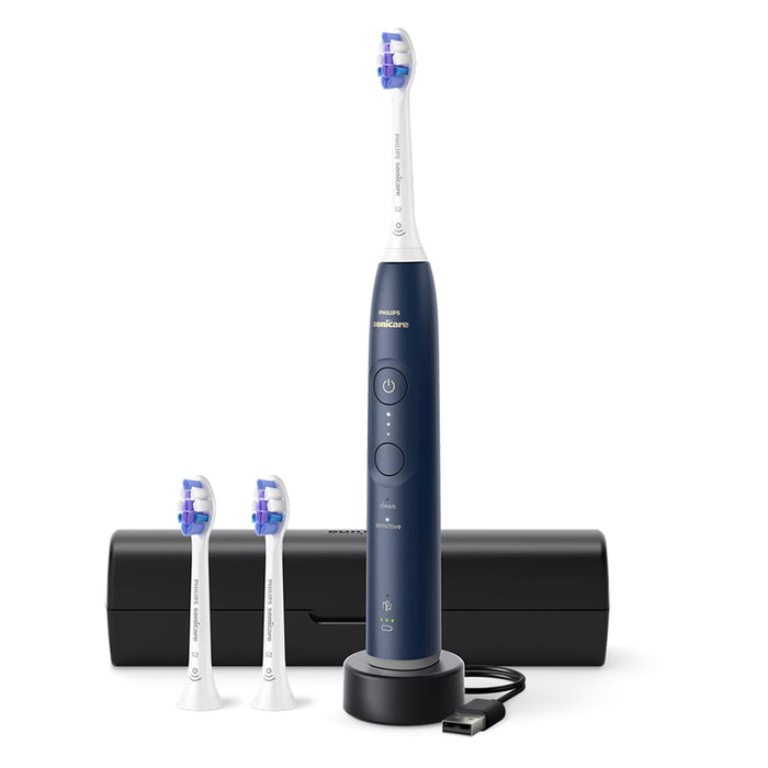 Electric toothbrush PHILIPS SONICARE HX7403/07 BLUE
