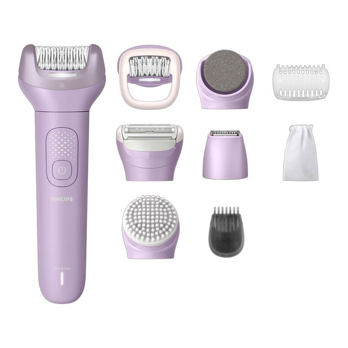 Epilator PHILIPS BRE728/00 Wet & Dry