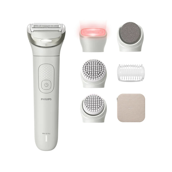 Epilator PHILIPS BRE748/00 Wet & Dry Series 9900