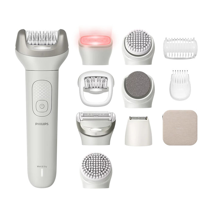 Epilator PHILIPS BRE750/00 Wet & Dry Series 9900