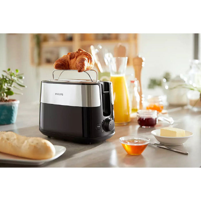 PHILIPS 830 W, BLACK
