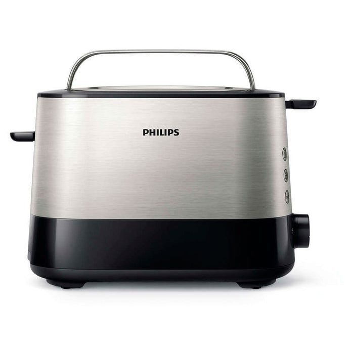 Toaster PHILIPS VIVA COLLECTION HD2637/90 850 W, BLACK