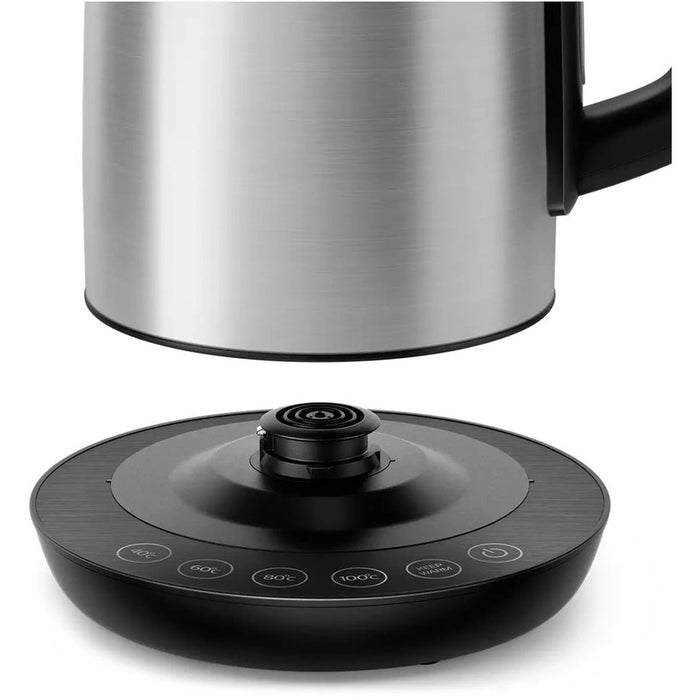 Electric kettle PHILIPS HD9359/90 GRAY, 1.70 L, 2200 W