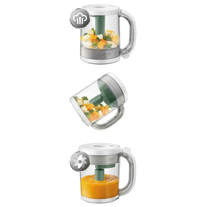 Steamer and Blender PHILIPS AVENT SCF885/01 4 in 1 400 W