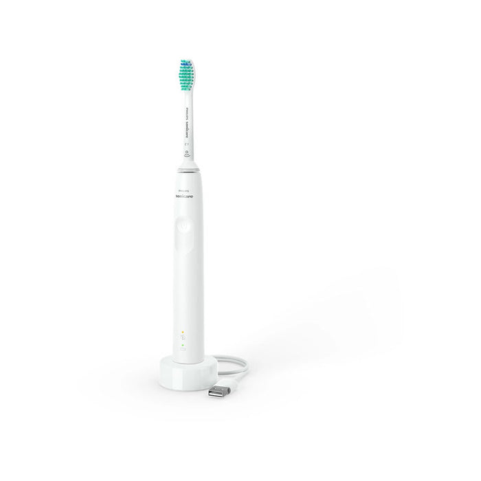 Philips Electric Toothbrush Sonicare 3100 Series HX3671/13 White EU