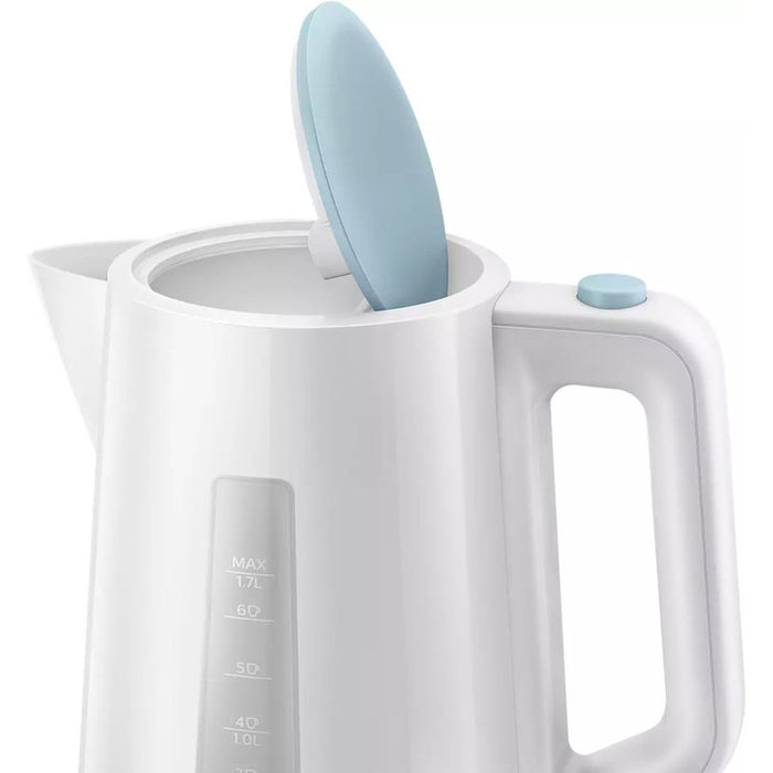 ELECTRIC KETTLE PHILIPS HD9318/70 WHITE, 2200 W, 1.70 L