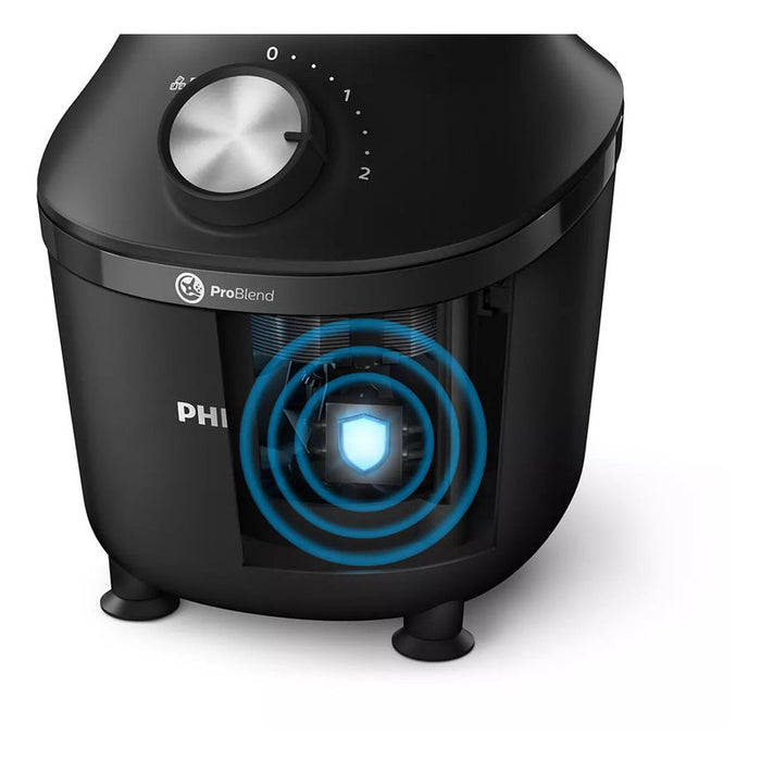 Blender PHILIPS PROBLEND HR2291/41 600 W, BLACK