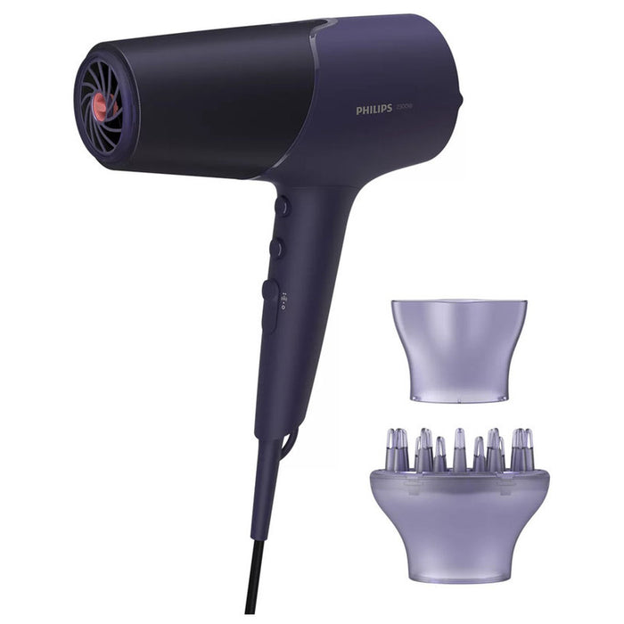 Philips 5000 series BHD514/00 hair dryer 2300 W Violet