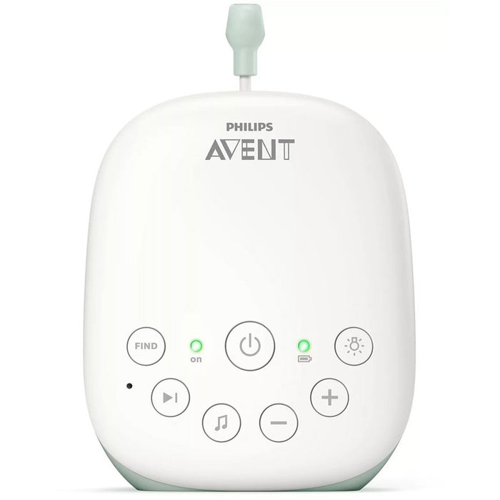 Baby monitor PHILIPS AVENT DECT SCD711 THERMOMETER, FEEDBACK, NIGHT LIGHT