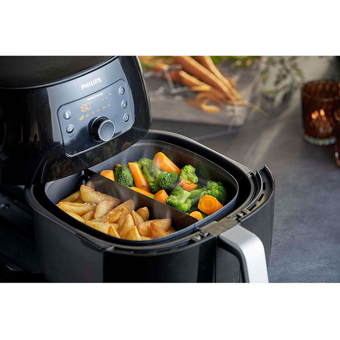 PHILIPS Airfryer XXL HD9950/00 accessories set