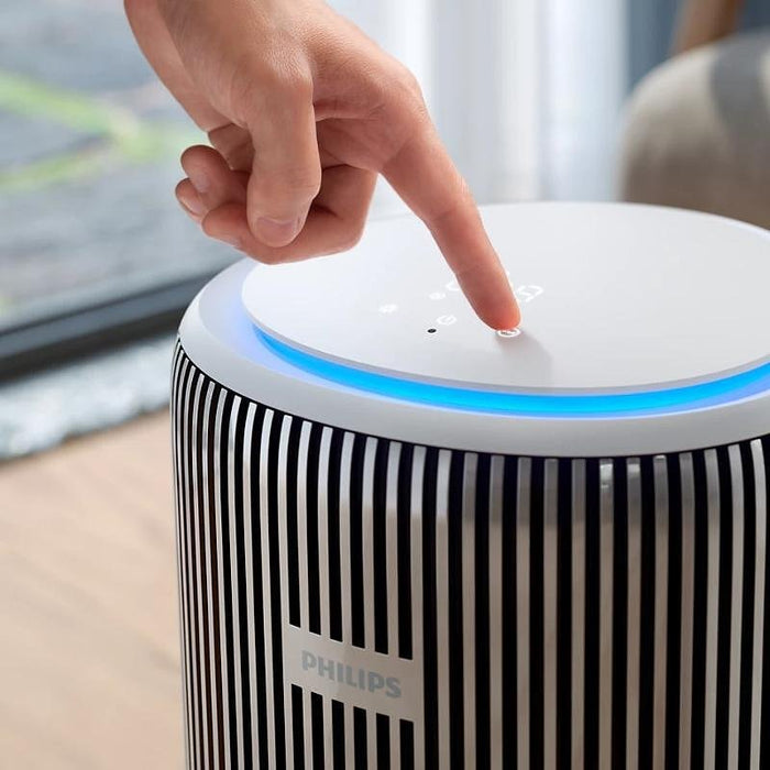 Intelligent air purifier PHILIPS AC3220/10 PureProtect from the 3200 series