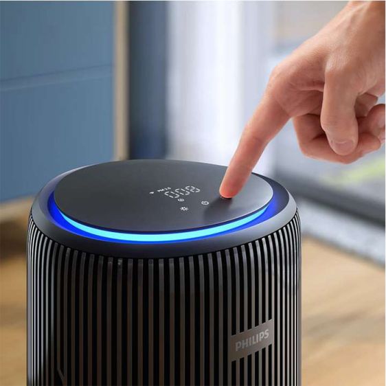 Intelligent air purifier and humidifier PHILIPS AC3421/13 PureProtect Water 2 in 1