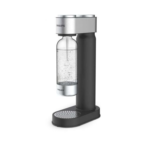 Philips Soda Maker GoZero ADD4902BK/10, 1L Black EU