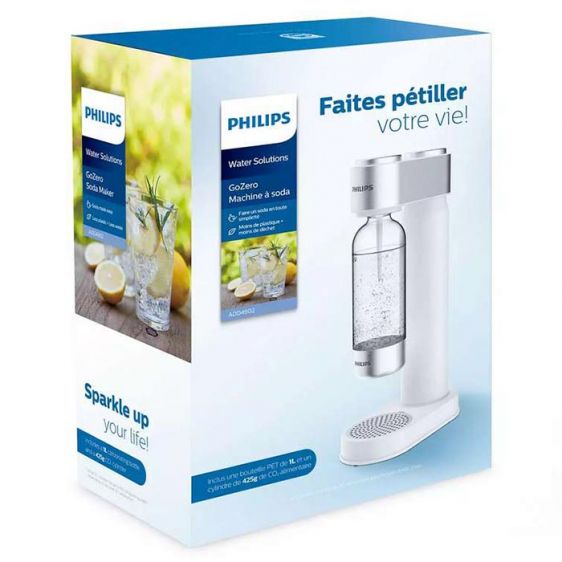 Soda machine PHILIPS ADD4902WH/10