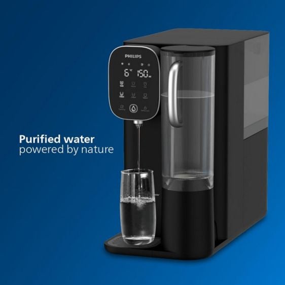 Dispenser PHILIPS ADD6912BK/10, reverse osmosis
