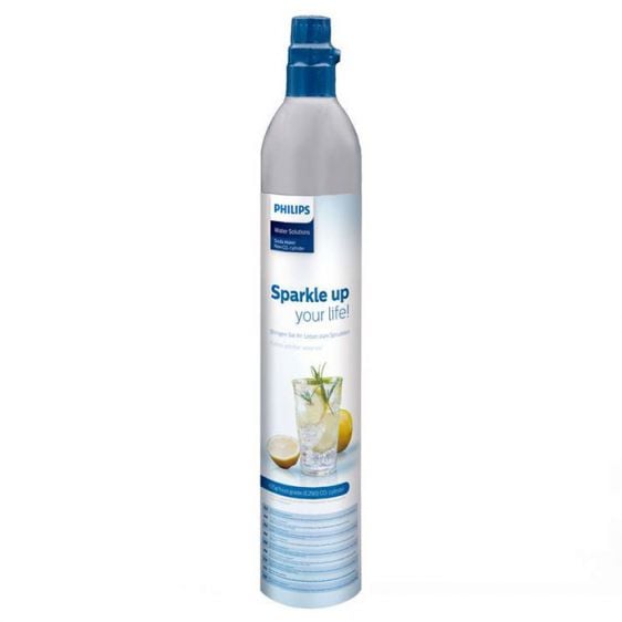 CO2 soda cylinder PHILIPS ADD913/10
