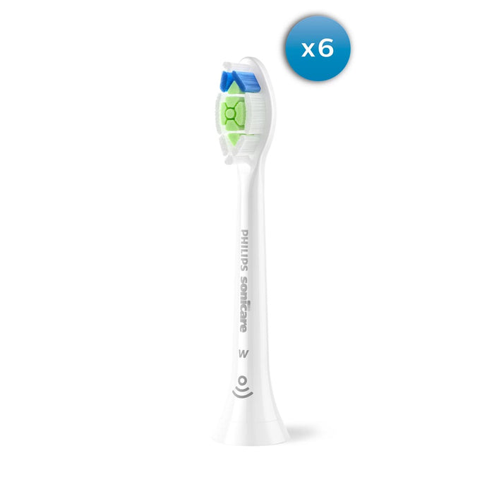 Philips Optimal White HX6066/87 6-pack brush heads