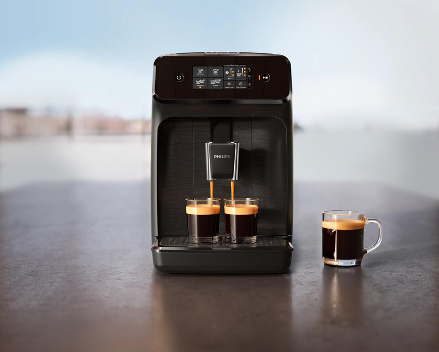 Philips 1200 series EP1200/00 coffee maker Fully-auto Espresso machine 1.8 L