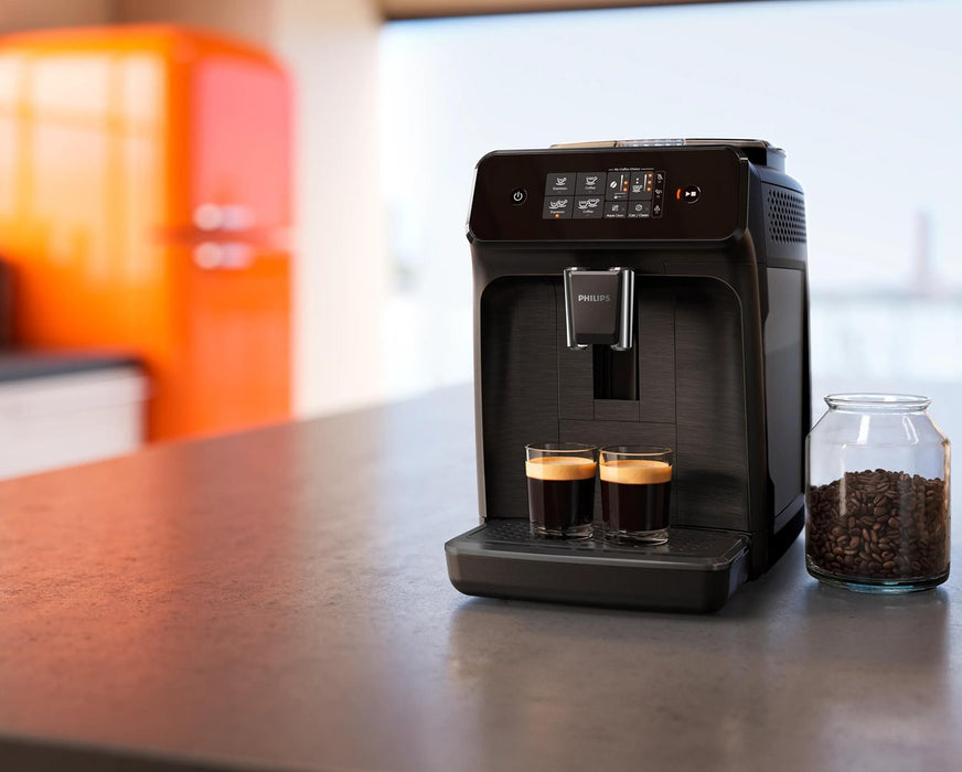 Philips 1200 series EP1200/00 coffee maker Fully-auto Espresso machine 1.8 L