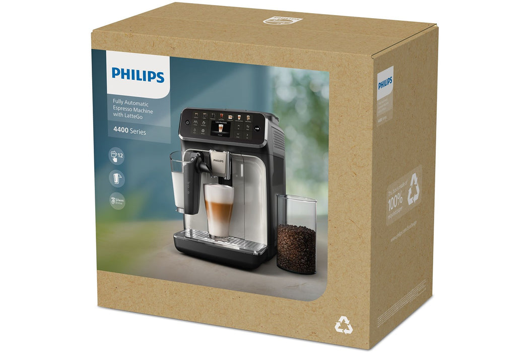 Philips EP4449/70 coffee maker Fully-auto Espresso machine 1.8 L