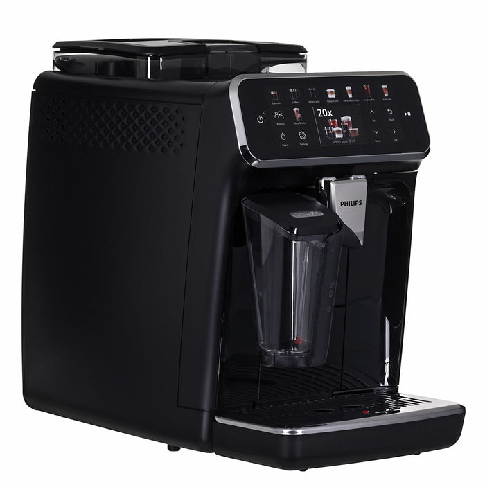 Coffee machine PHILIPS LatteGo EP5541/50