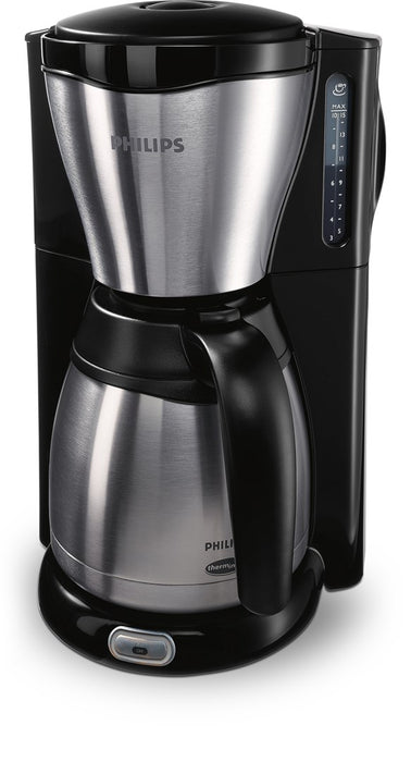 Philips Café Gaia Collection Café Gaia HD7546/20 Drip Filter Coffee Machine, thermo jug