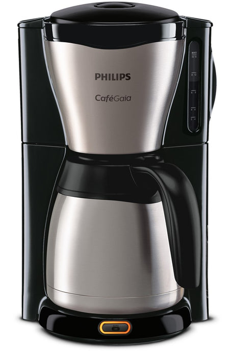 Philips Café Gaia Collection Café Gaia HD7546/20 Drip Filter Coffee Machine, thermo jug