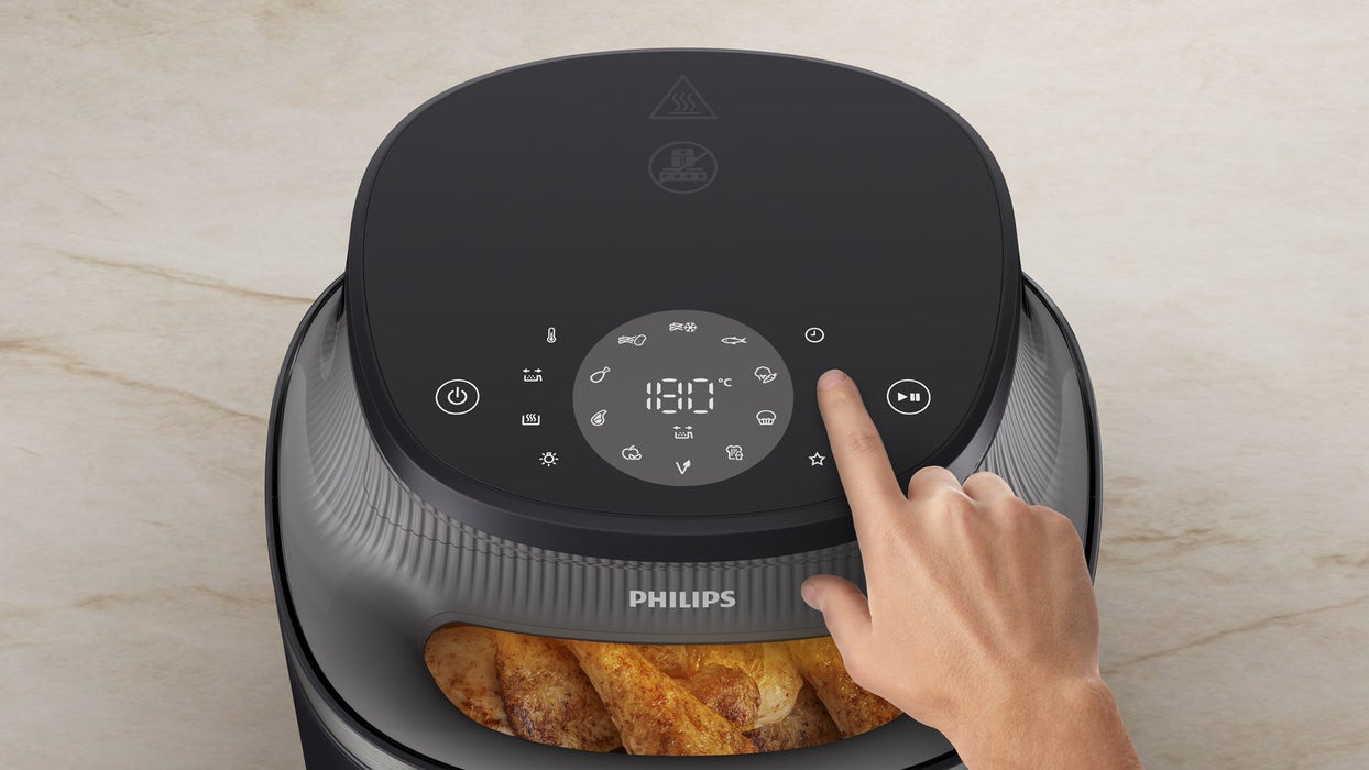 Deep fryer PHILIPS Airfryer NA332/00, 6.2 l