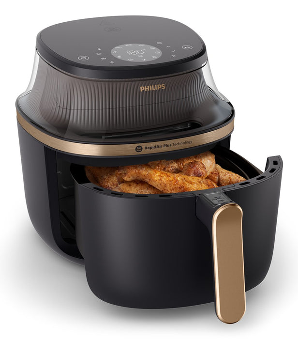 Deep fryer PHILIPS Airfryer NA332/00, 6.2 l
