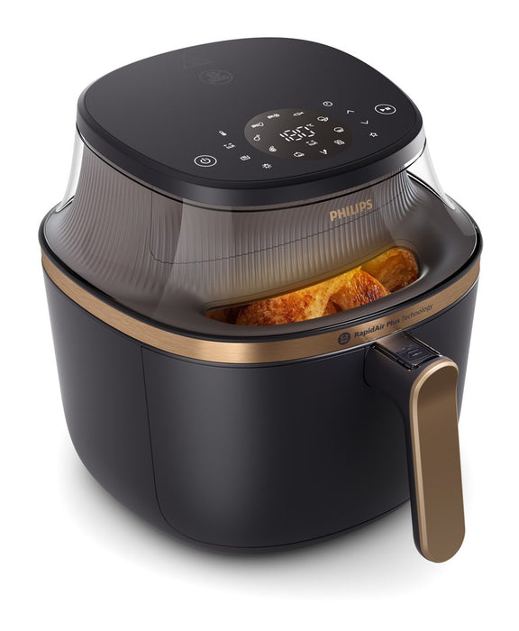 Deep fryer PHILIPS Airfryer NA332/00, 6.2 l