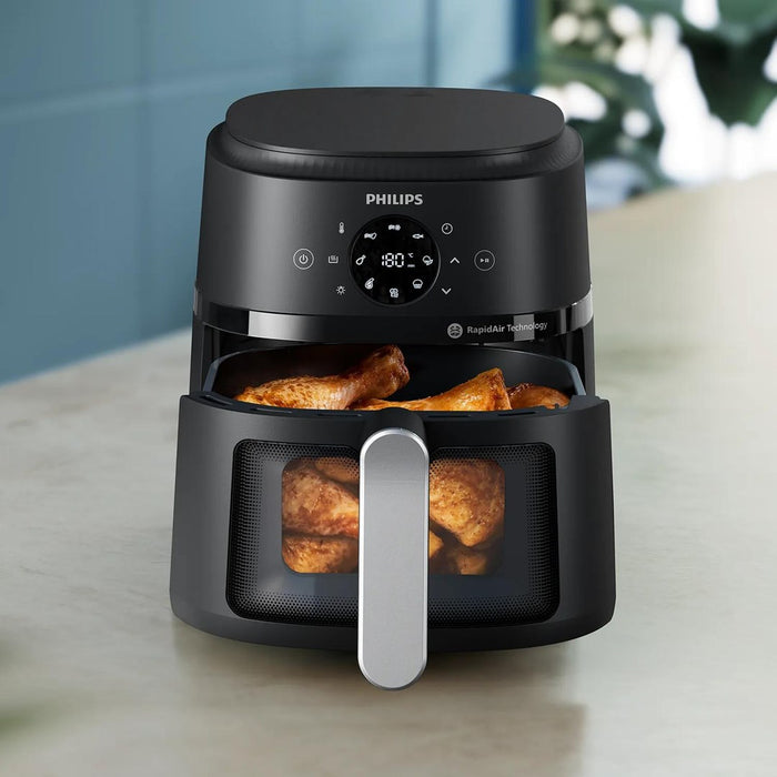 Fryer PHILIPS Airfryer NA221/00, 4.2 l