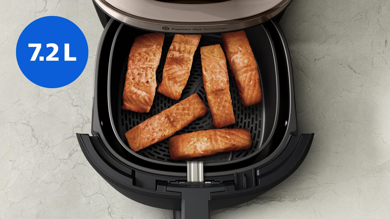 Philips NA543/00 fryer Single 7.2 L 2000 W