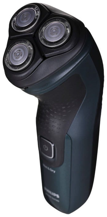 Philips X3052/00 men's shaver Rotation shaver Trimmer Black, Green