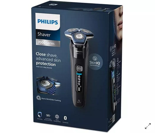 Philips SHAVER Series 7000 S7886/35 Wet and Dry electric shaver