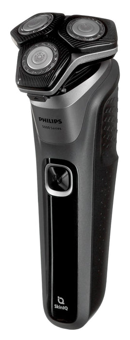 Philips SHAVER Series 5000 S5887/10 Wet and dry electric shaver and soft pouch