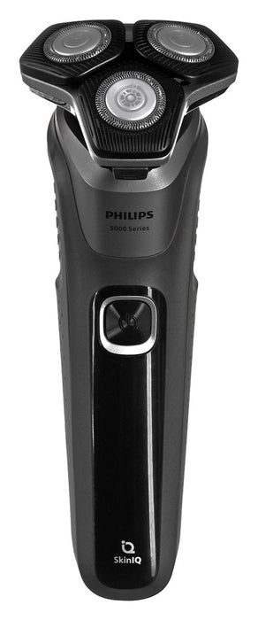 Philips SHAVER Series 5000 S5887/10 Wet and dry electric shaver and soft pouch