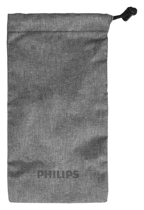 Philips SHAVER Series 5000 S5887/10 Wet and dry electric shaver and soft pouch