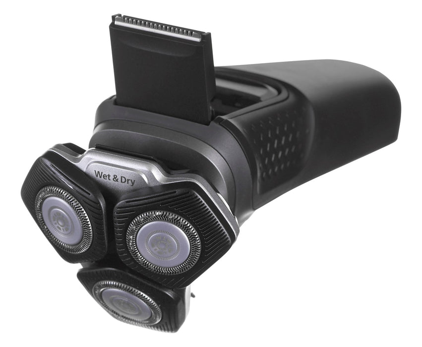 Philips SHAVER Series 5000 S5887/10 Wet and dry electric shaver and soft pouch