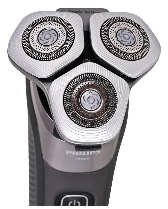 Philips i9000 X9002 Wet & Dry Electric Shaver with SkinIQ