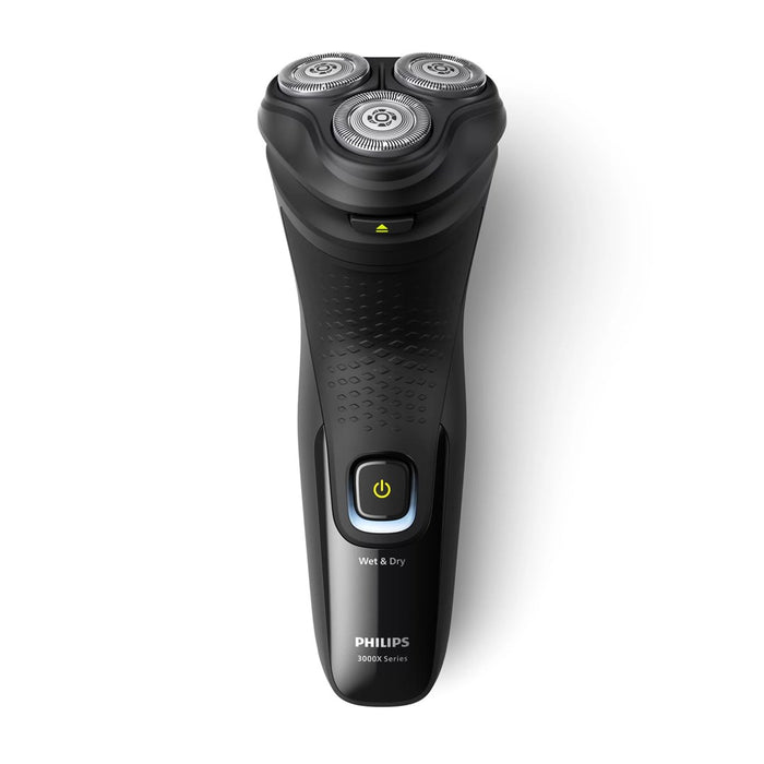 Philips X3021/00 men's shaver Rotation shaver Trimmer Black