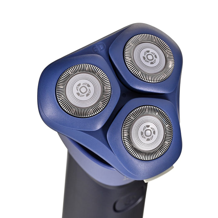 Philips 2000 series S2885/00 men's shaver Rotation shaver Blue