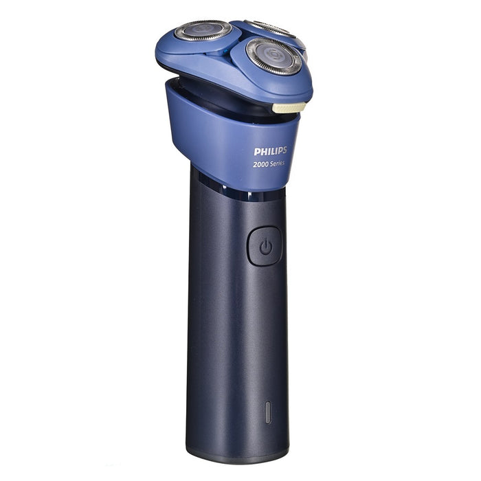 Philips 2000 series S2885/00 men's shaver Rotation shaver Blue