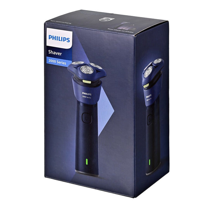 Philips 2000 series S2885/00 men's shaver Rotation shaver Blue