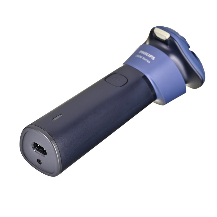 Philips 2000 series S2885/00 men's shaver Rotation shaver Blue