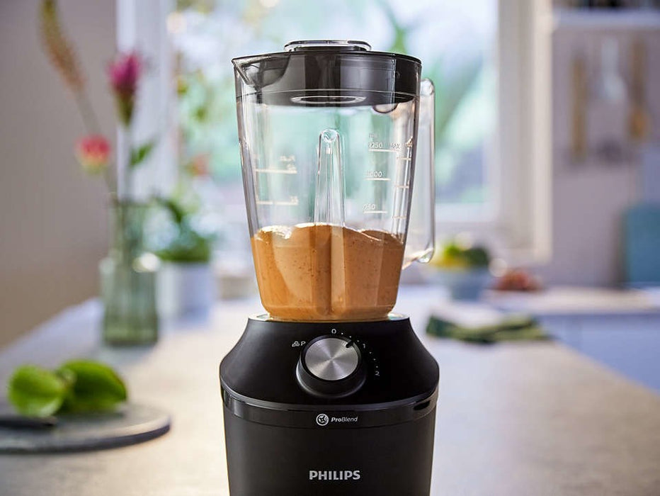 Philips 3000 series HR2291/41 blender 2 L Tabletop blender 600 W Black