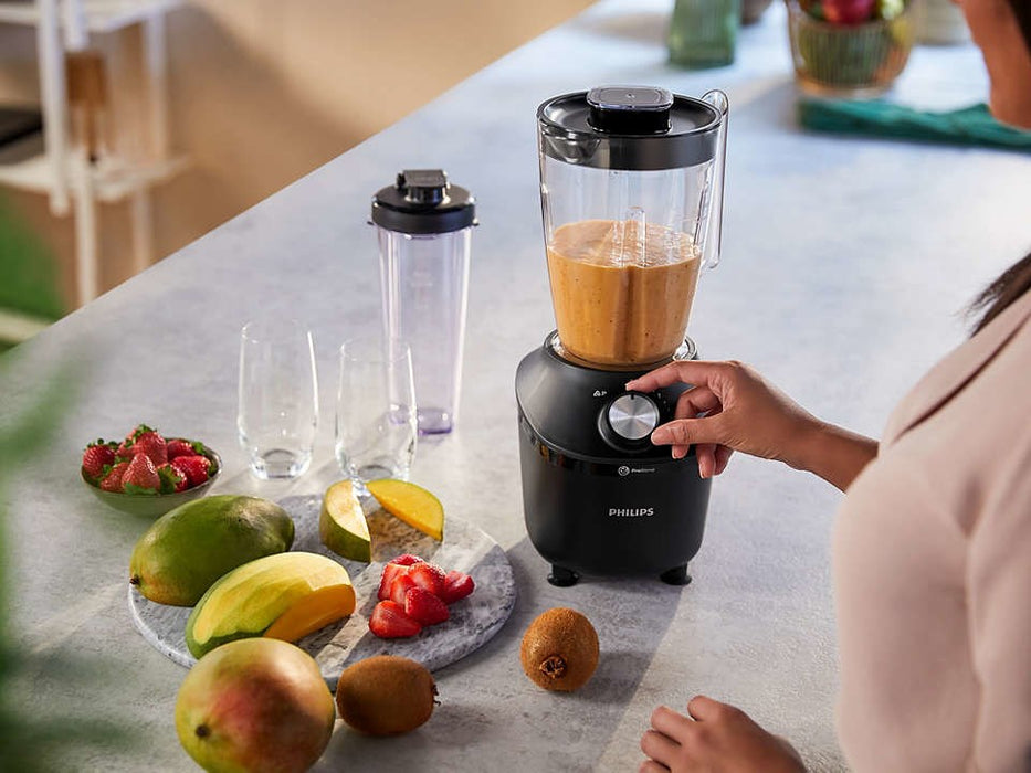 Philips 3000 series HR2291/41 blender 2 L Tabletop blender 600 W Black