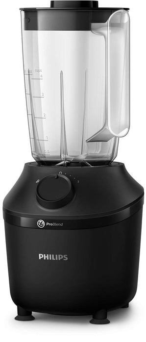 Philips 3000 series HR2291/41 blender 2 L Tabletop blender 600 W Black